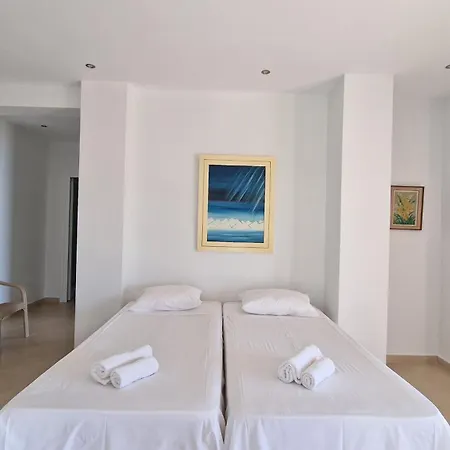 Cornerstones Apartment