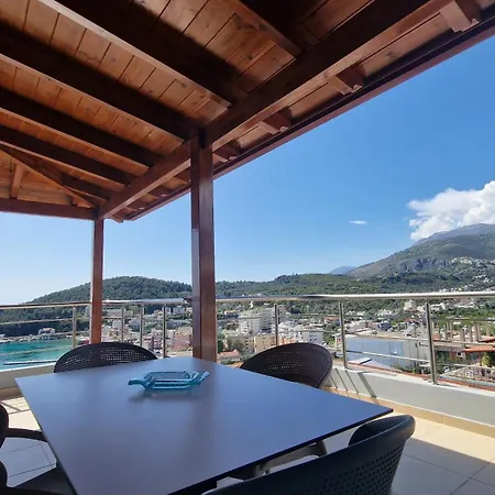 Cornerstones Apartment Himare