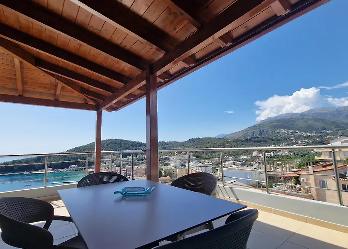 Cornerstones Daire Himarë