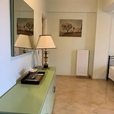 Cornerstones Apartment Himare