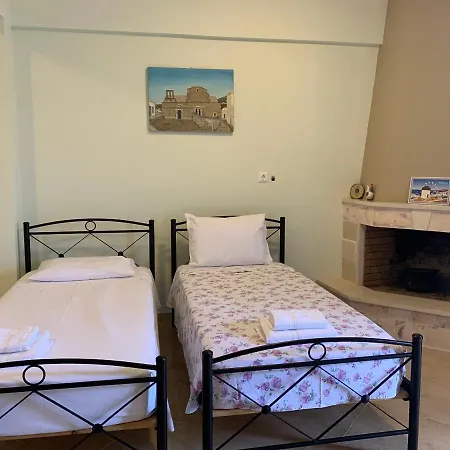Cornerstones Apartment