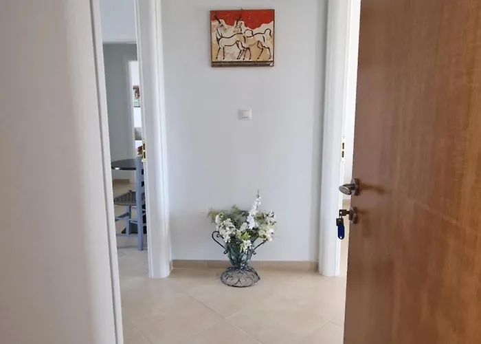 Cornerstones Lejlighed Himarë