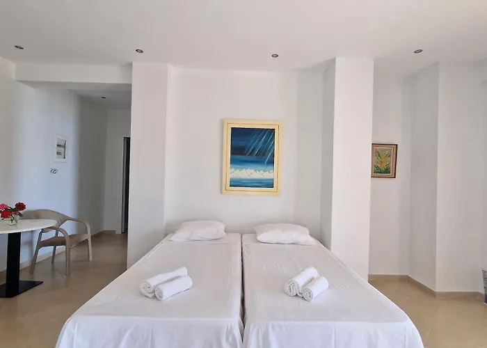 Cornerstones Apartment